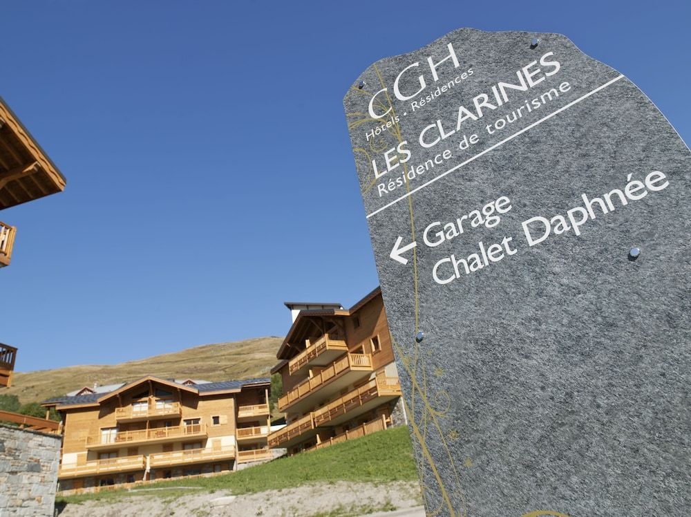 Residence Les Clarines0