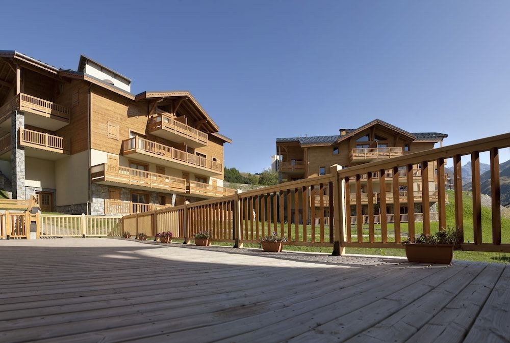 Residence Les Clarines2