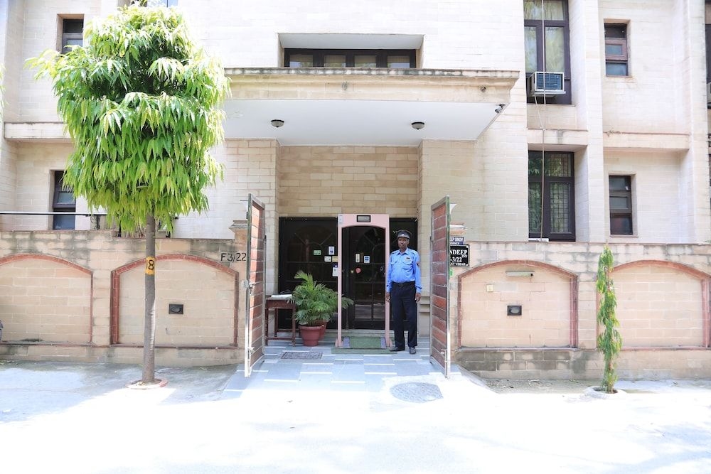 Sundeep Inn1