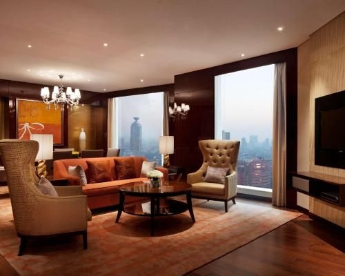 ไฮแอท รีเจนซี่ จี่หนาน (Hyatt Regency Jinan)3