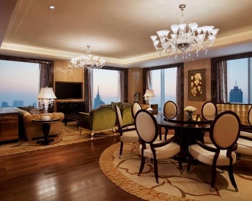 ไฮแอท รีเจนซี่ จี่หนาน (Hyatt Regency Jinan)2