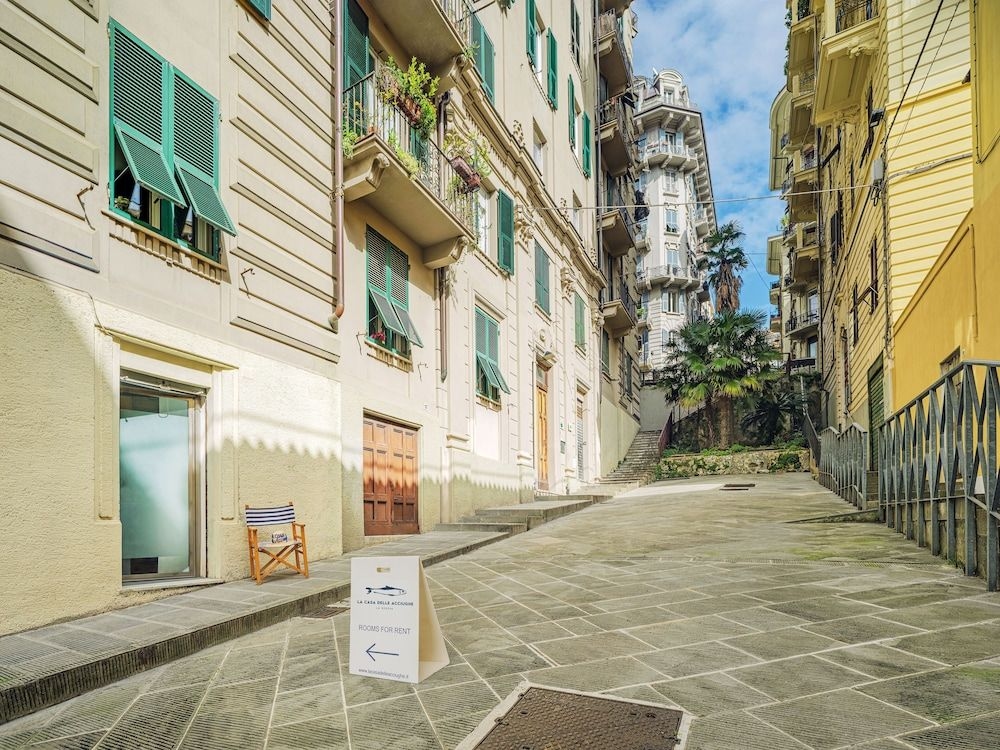 Affittacamere La casa delle acciughe1
