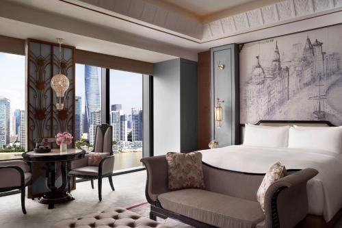โรงแรมเซนต์ รีจิส ออน เดอะ บันด์ เซี่ยงไฮ้ (The St. Regis on the Bund, Shanghai)1