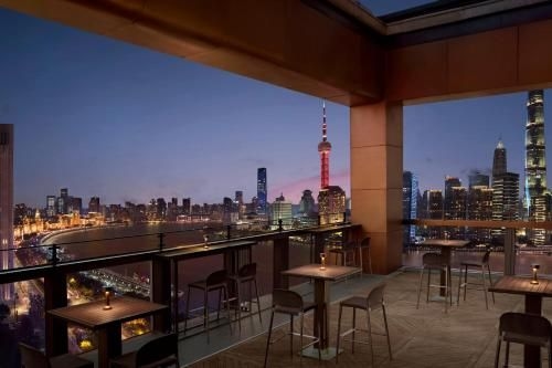 โรงแรมเซนต์ รีจิส ออน เดอะ บันด์ เซี่ยงไฮ้ (The St. Regis on the Bund, Shanghai)4