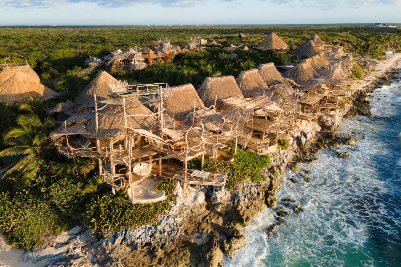 Cabanas Azulik0