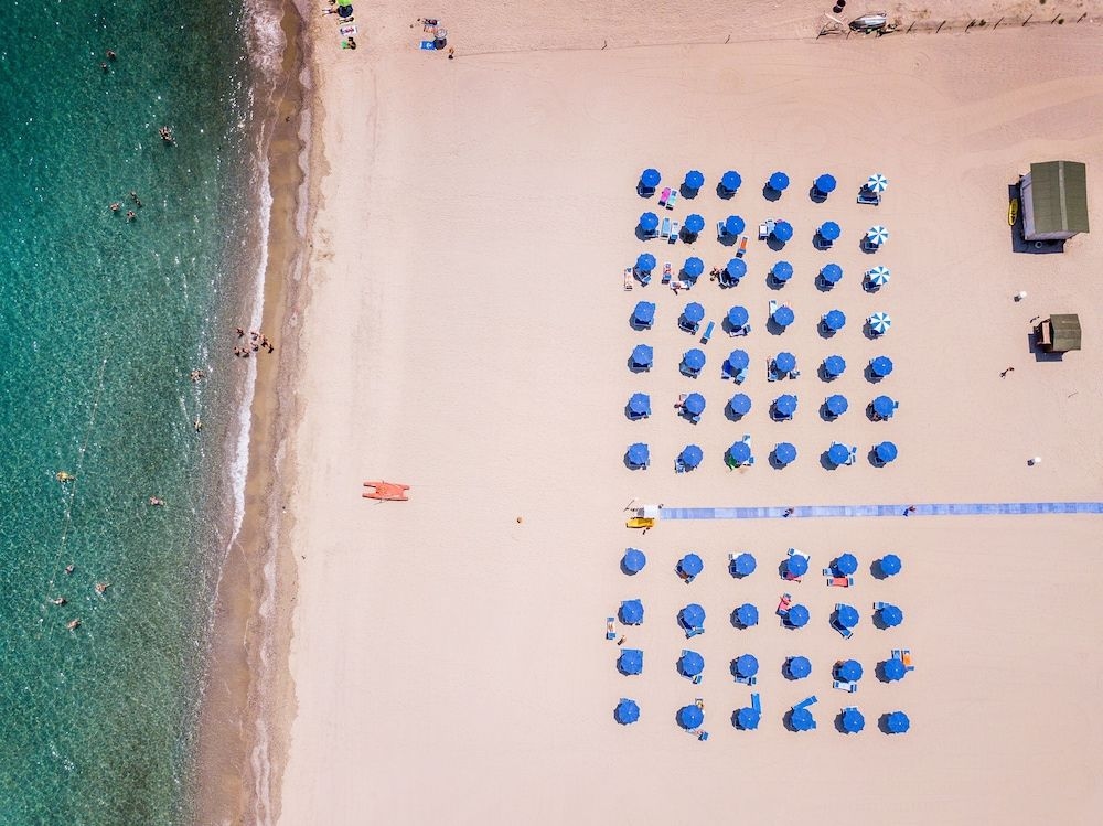Le Dune Beach Club1