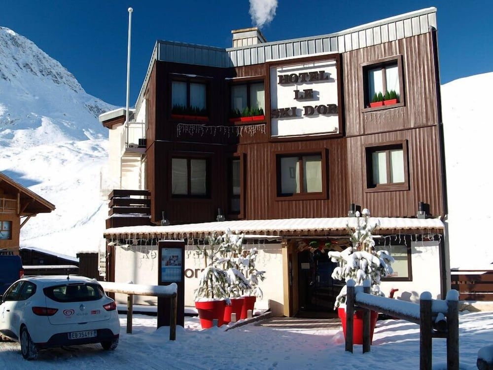 Ski dor Tignes1