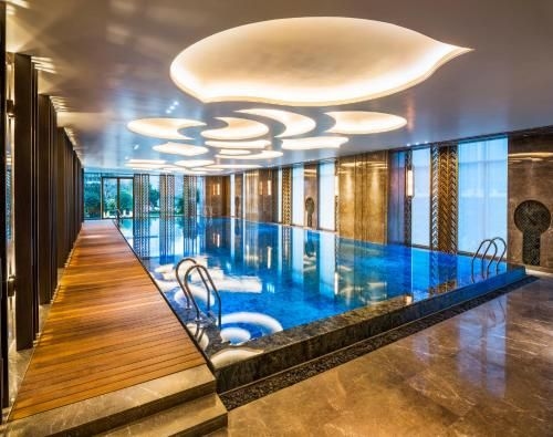 ว่านต้า เรนจ์ เฉิงตู (Wanda Reign Chengdu)2