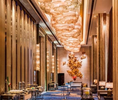 ว่านต้า เรนจ์ เฉิงตู (Wanda Reign Chengdu)1