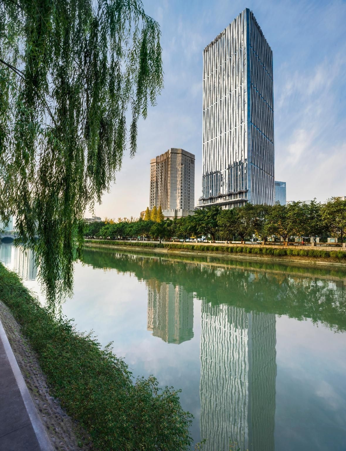 ว่านต้า เรนจ์ เฉิงตู (Wanda Reign Chengdu)0