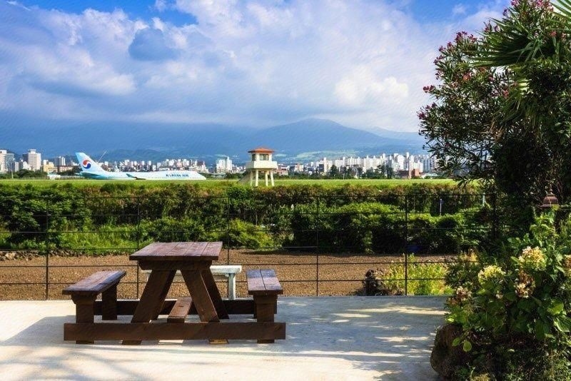 Nangman Jeju Pension4