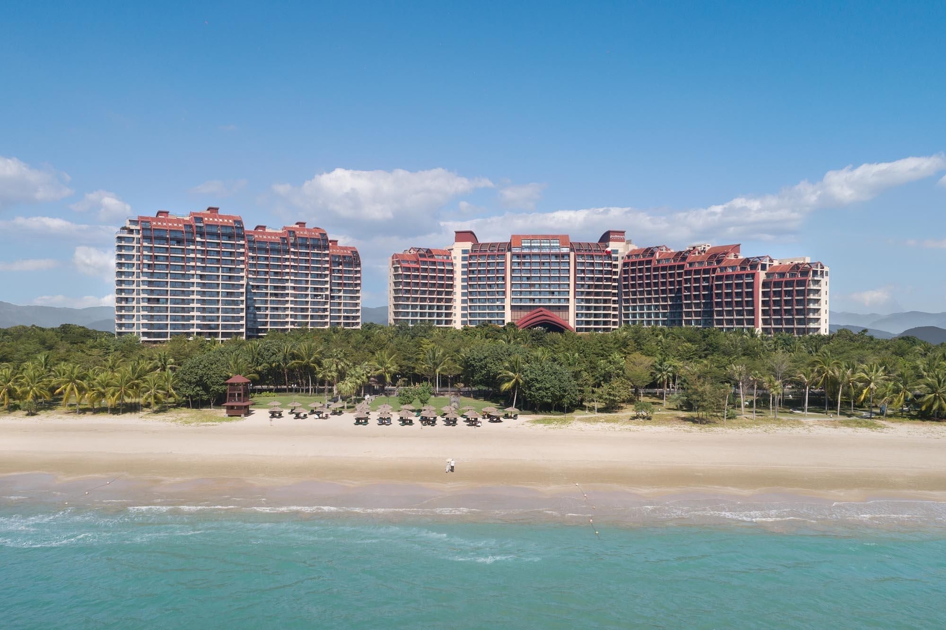 พูลแมน โอเชียนวิว ซานย่า เบย์ รีสอร์ท แอนด์ สปา (Pullman Oceanview Sanya Bay Resort & Spa)0