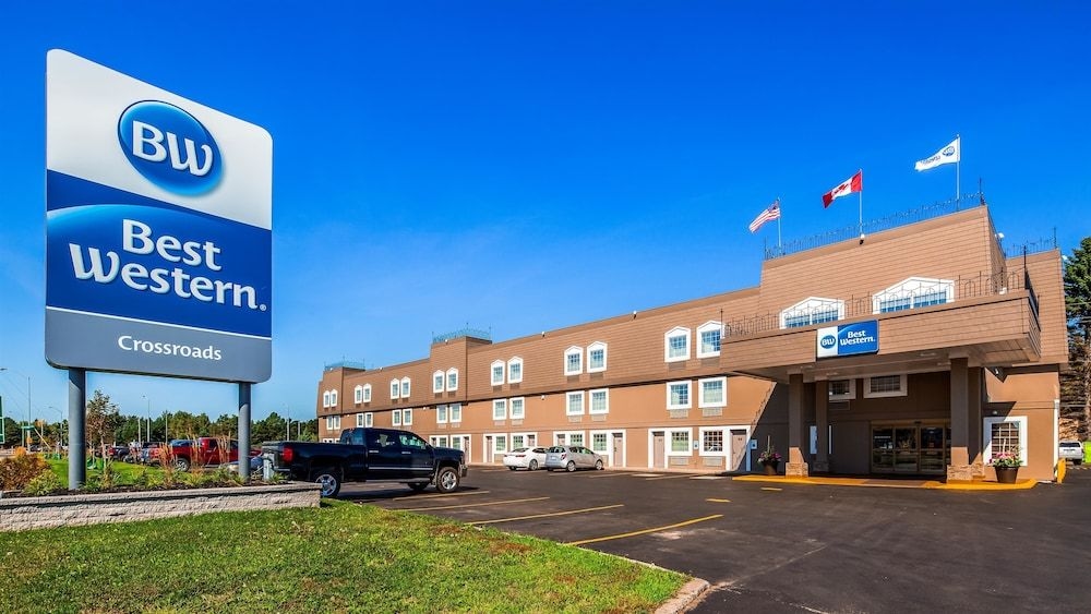 Best Western Thunder Bay Crossroads0