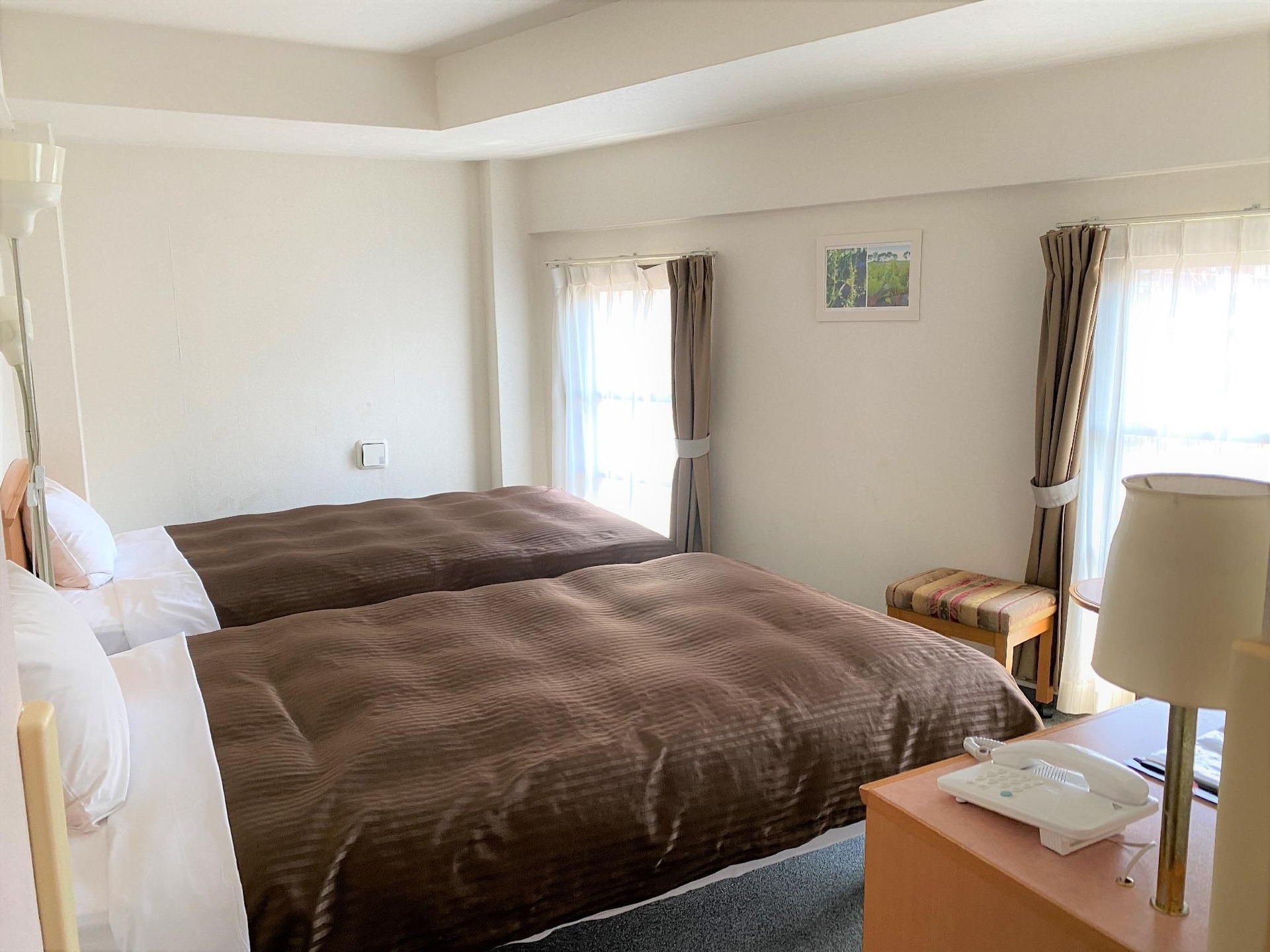 Sakura Hotel Hatagaya3