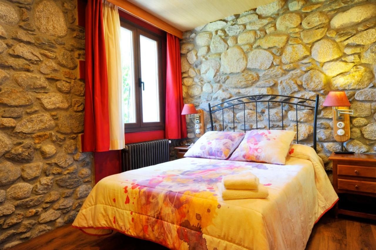 Hostal Vall dAneu0