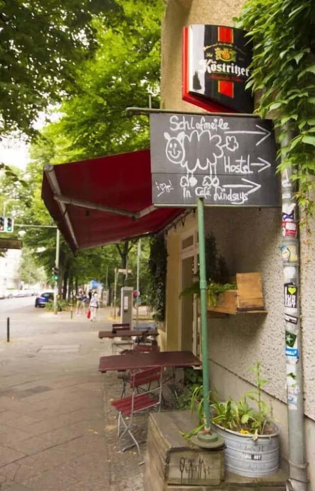 Schlafmeile Hostel Berlin0