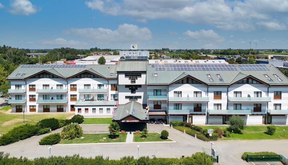 Best Western Hotel Modena District3