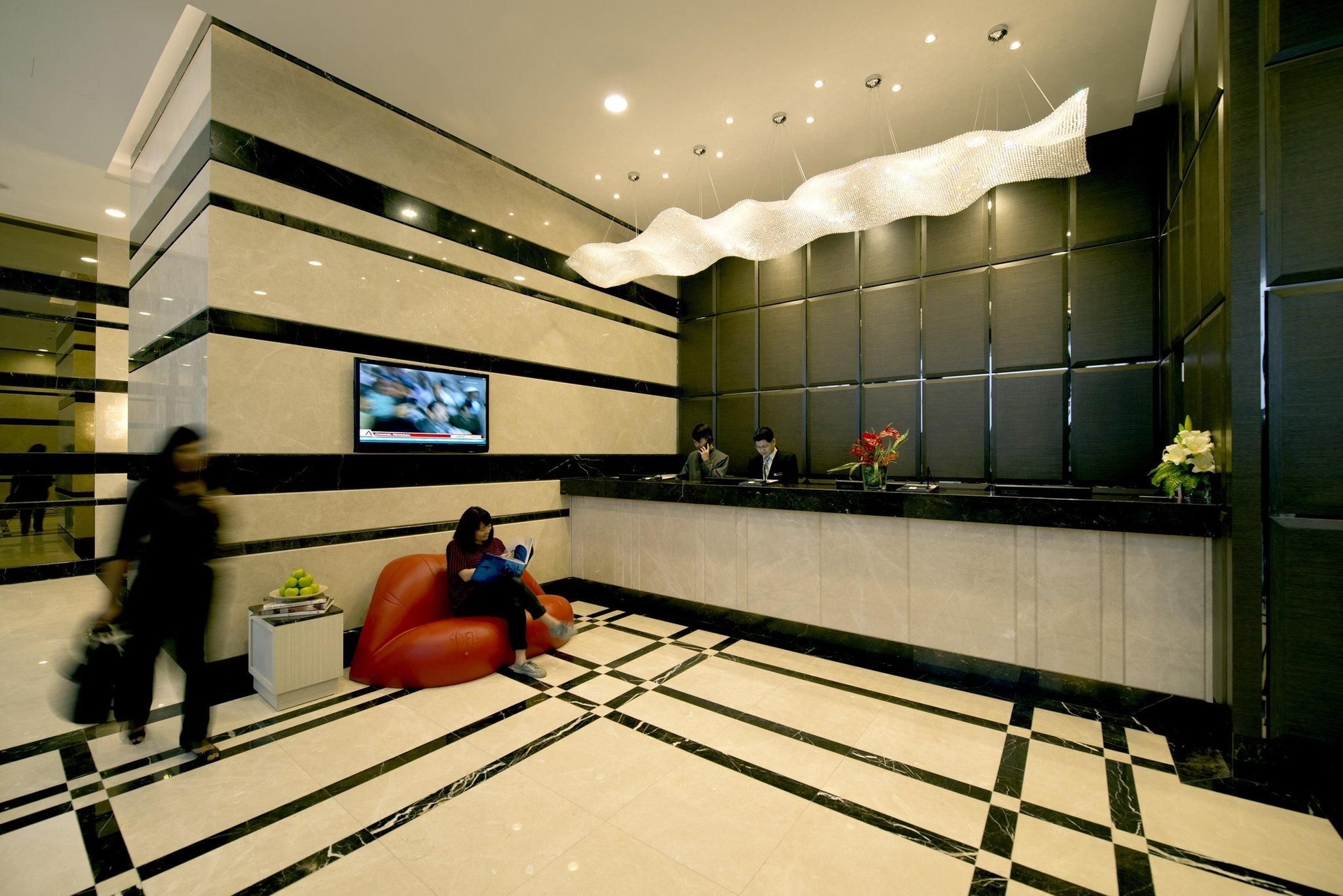 วี โฮเทล เบนคูเลน (V Hotel Bencoolen)1