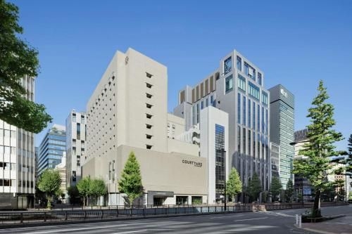 คอร์ตยาร์ด โตเกียว กินซ่า โฮเทล (Courtyard Tokyo Ginza Hotel)0