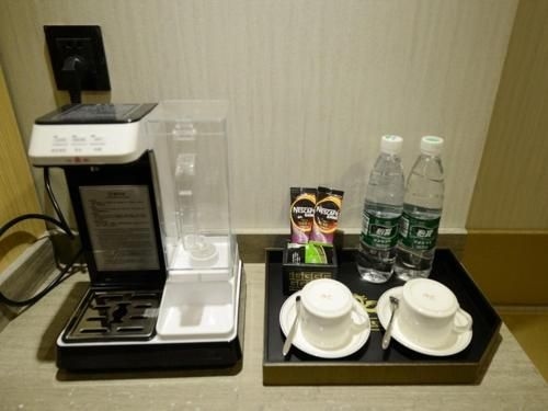 กรีนทรี อีสเทิร์น เอียนเฉิง แอดมินิสเตรชั่น เซ็นเตอร์ โฮเต็ล (GreenTree Eastern Yancheng Administration Center Hotel)3