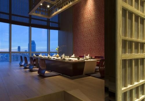 พูลแมน หยานไถ เซ็นเตอร์ (Pullman Yantai Center)4