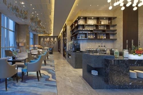 พูลแมน หยานไถ เซ็นเตอร์ (Pullman Yantai Center)2