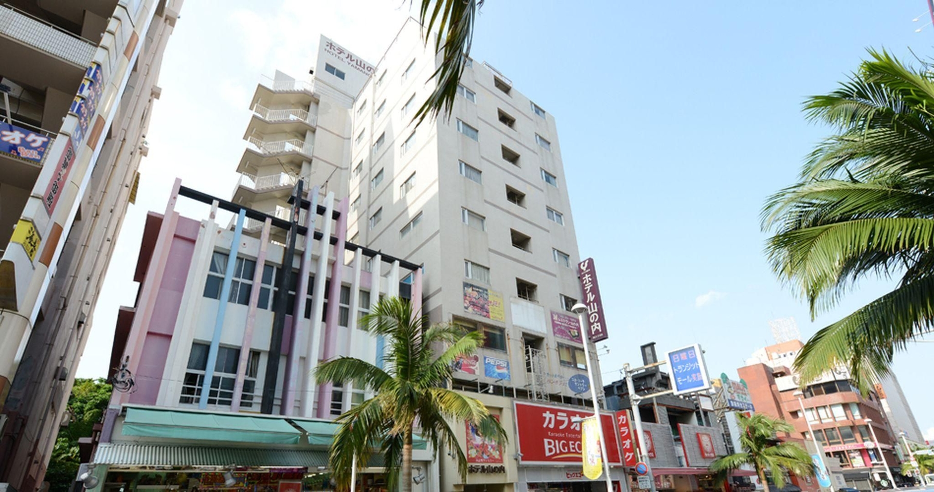 โรงแรมยามาโนะอุจิ (Hotel Yamanouchi)4