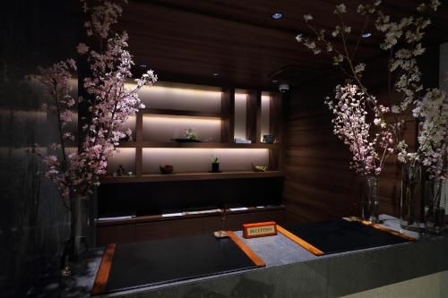 โรงแรมซากุระสวีท โอซาก้า (Hotel Sakura Suite Osaka)1