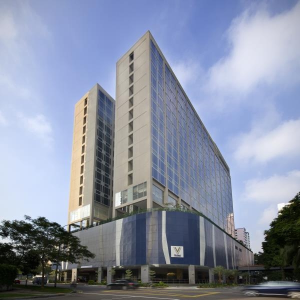วี โฮเทล ลาเวนเดอร์ (V Hotel Lavender)0