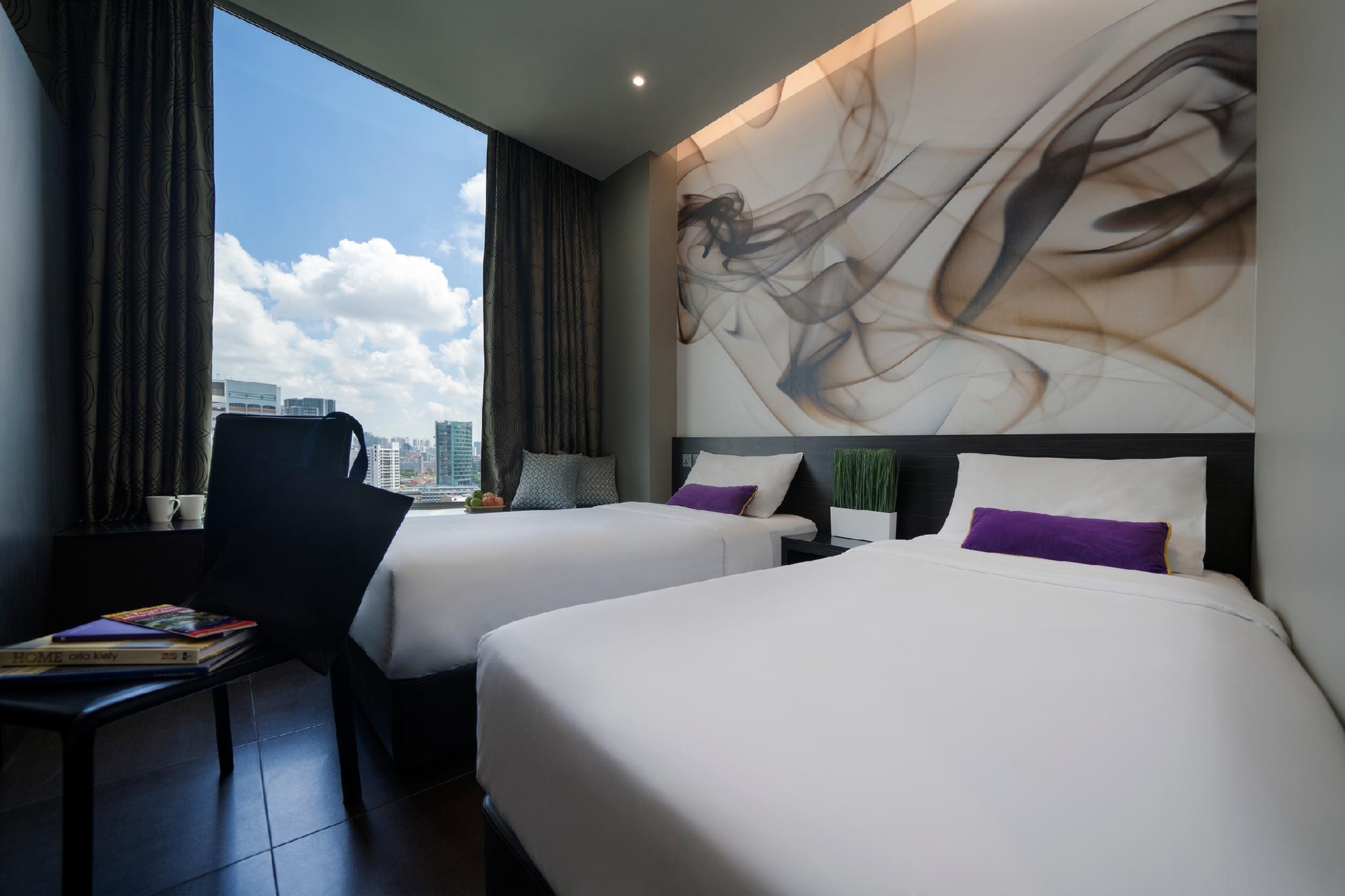 วี โฮเทล ลาเวนเดอร์ (V Hotel Lavender)3