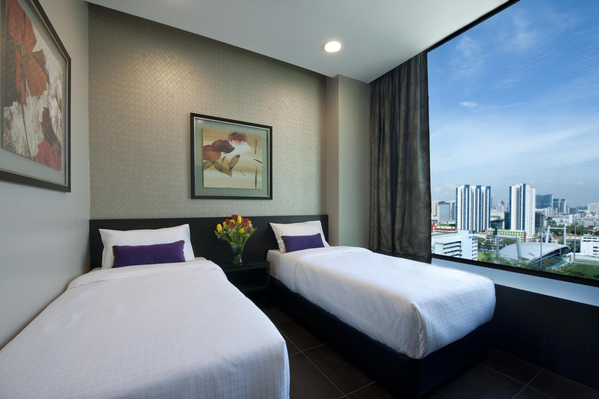 วี โฮเทล ลาเวนเดอร์ (V Hotel Lavender)4