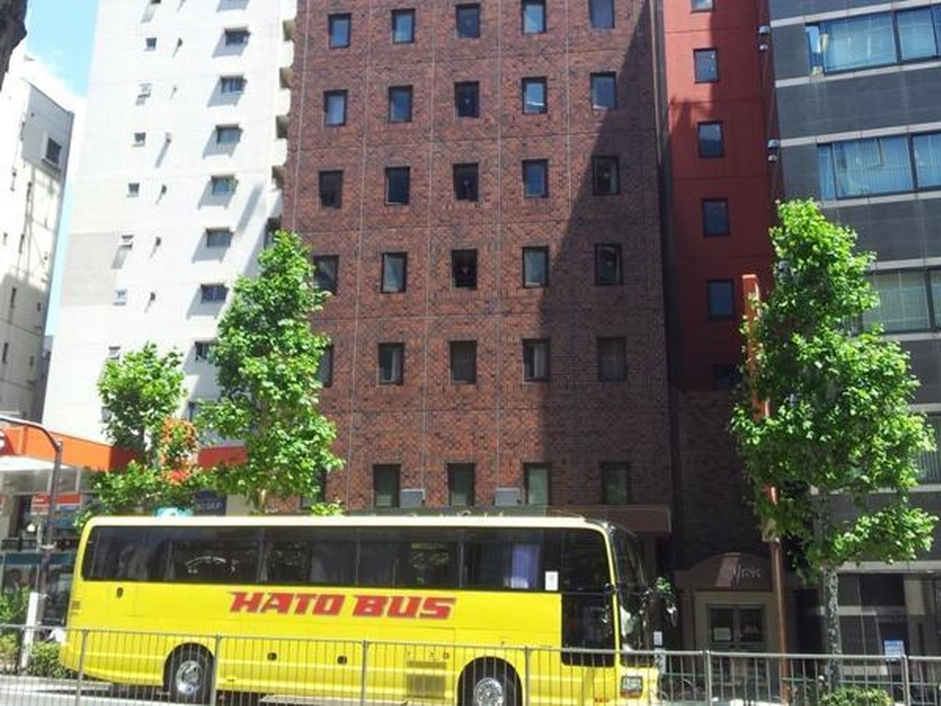 กินซา แคปิตัล โฮเต็ล อากาเนะ (Ginza Capital Hotel Akane)4