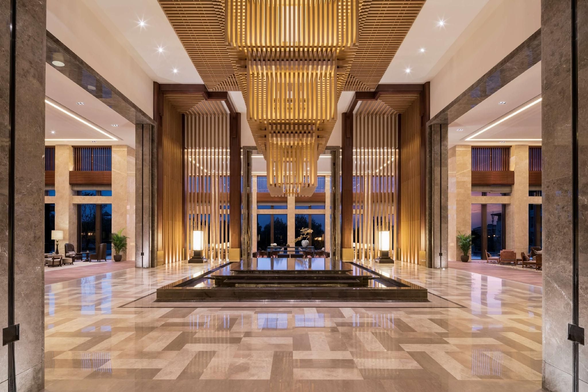 Hyatt Regency Xi An0