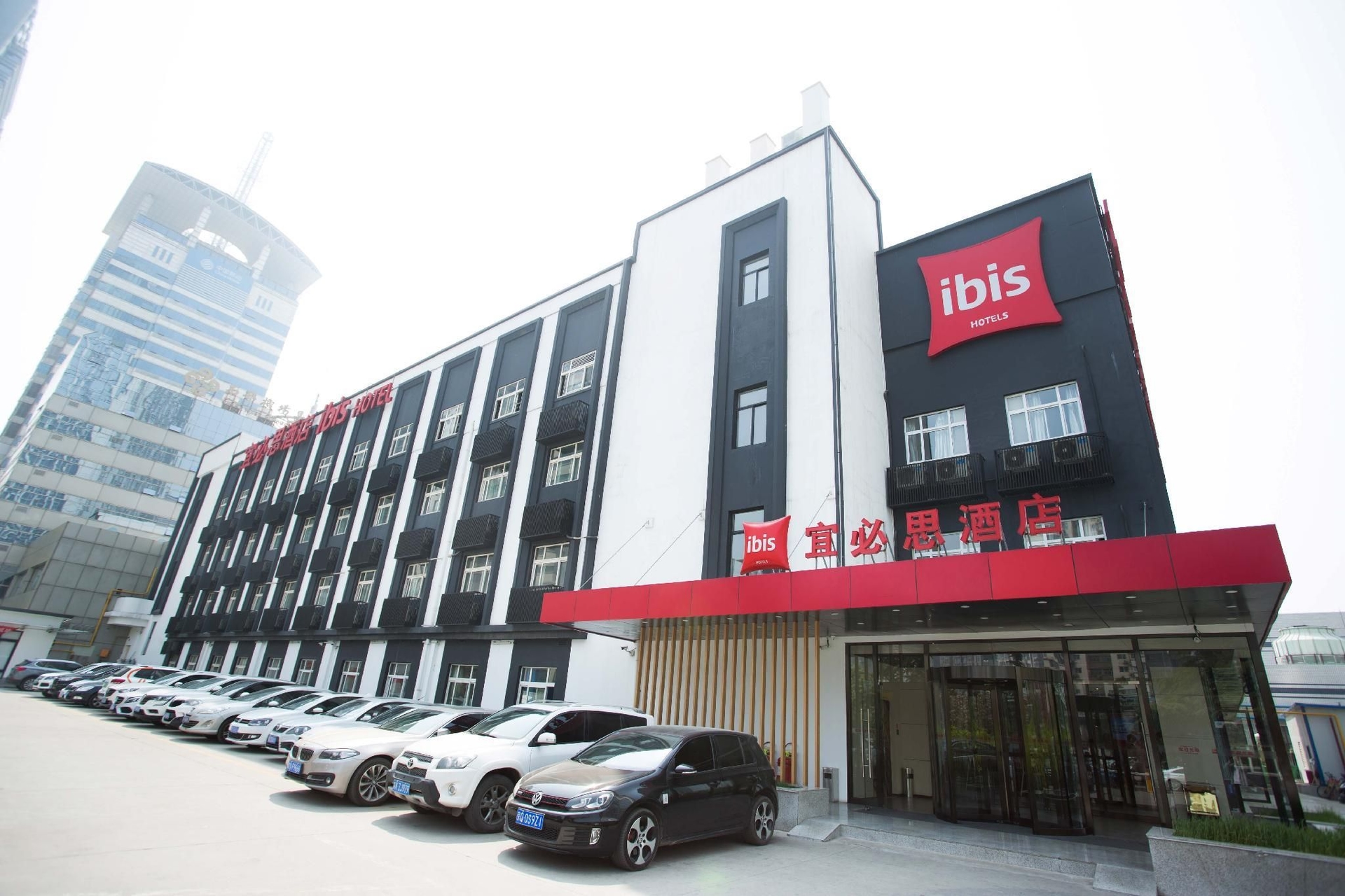 ไอบิส ซีอาน เกาซินโร้ด (ibis Xi'an First Gaoxin RD)4