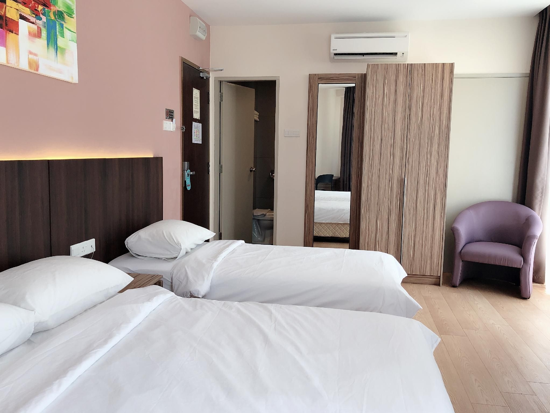 ทูมิเกะ โฮเทล เบนตง (Tumike Hotel Bentong)3