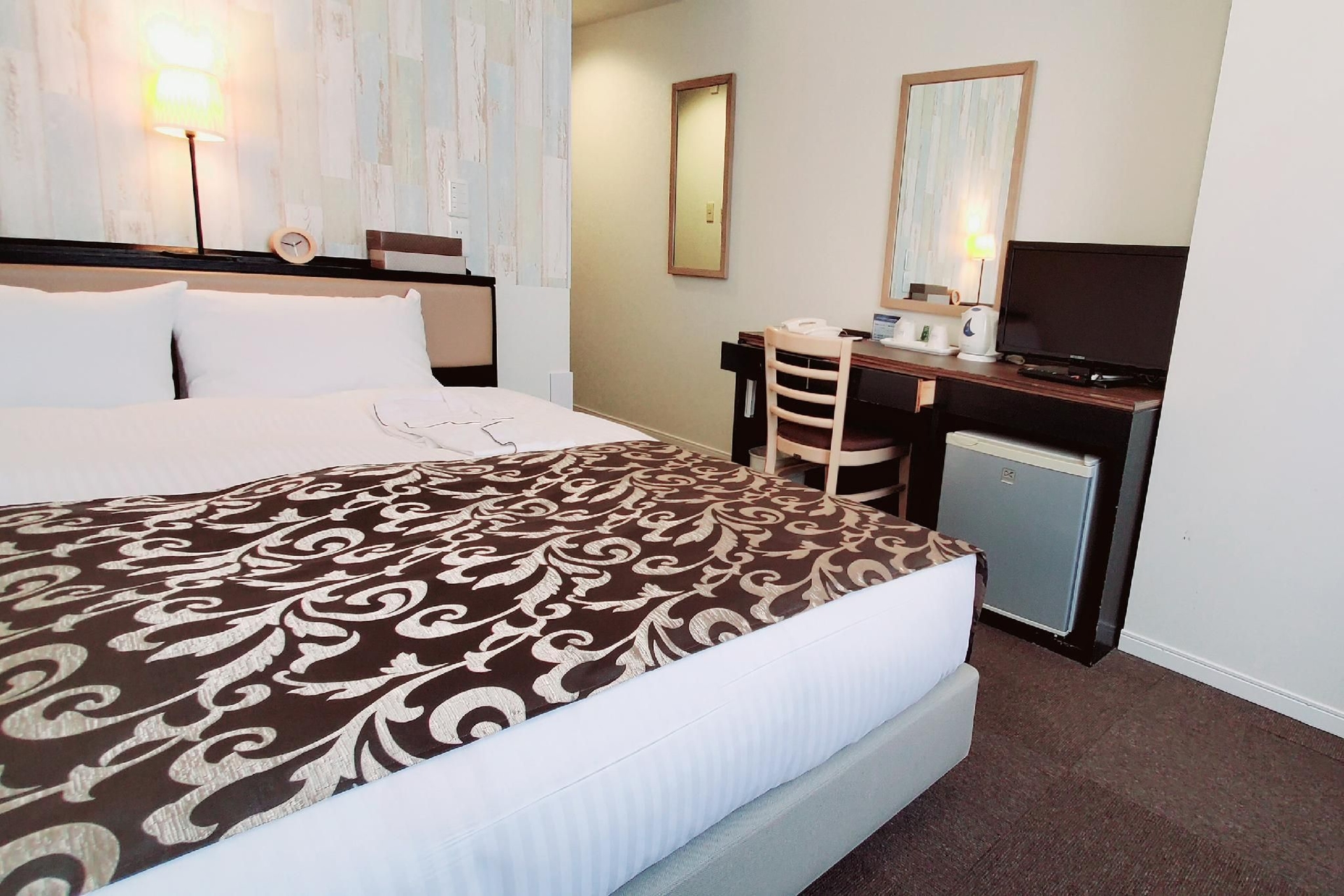 โรงแรมทาชิกาว่า รีเจ้นท์ (Tachikawa Regent Hotel)4
