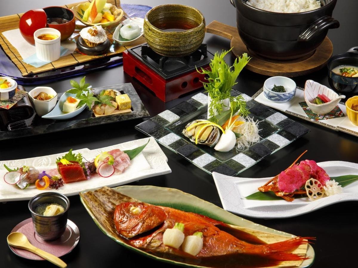 เรียวกัง อิโตะ เรียวกุยุ (Ryokan Ito Ryokuyu)2