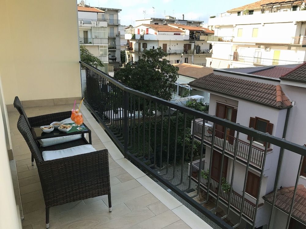Bella Tropea Accommodation1