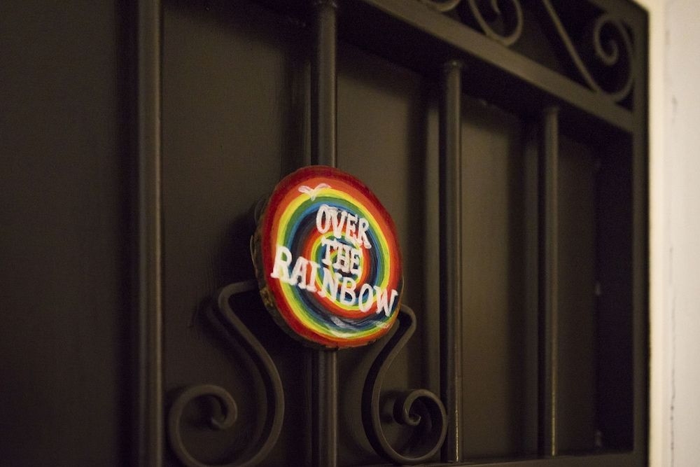 Bologna Rainbow House4