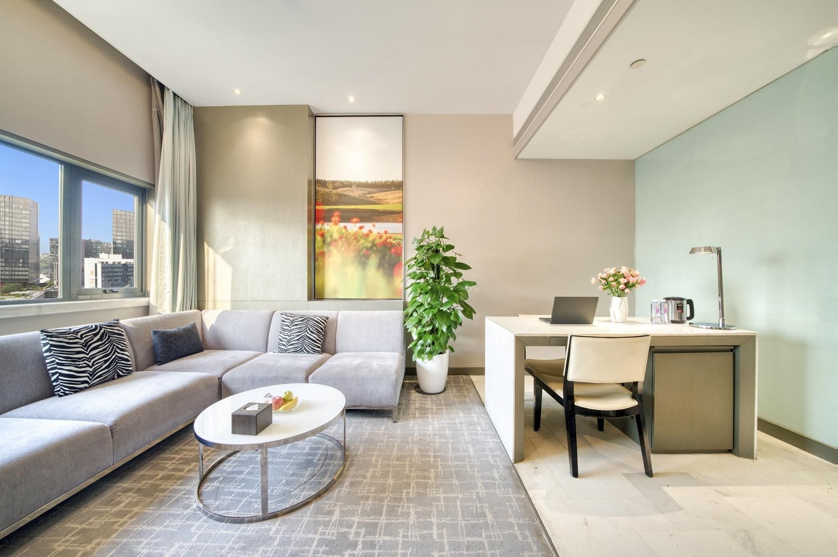 โรงแรมหังโจว ทาวเวอร์ (Hangzhou Tower Hotel)1