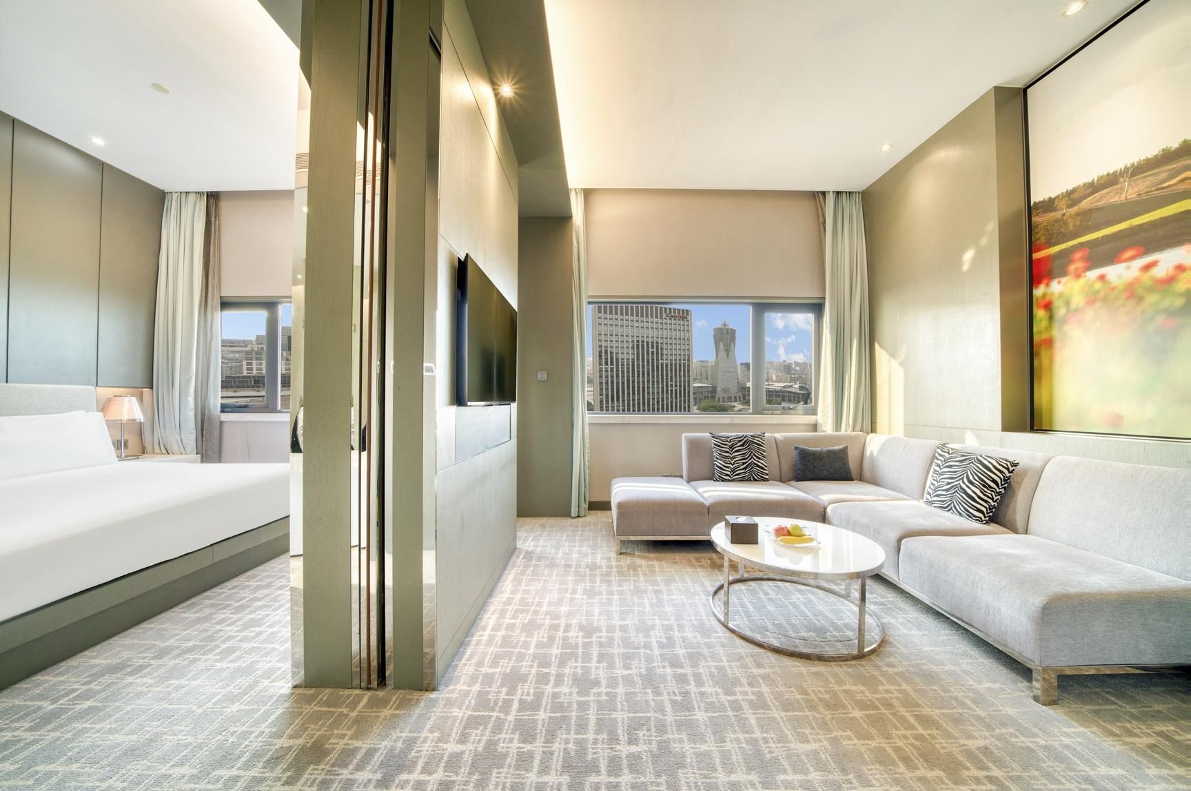 โรงแรมหังโจว ทาวเวอร์ (Hangzhou Tower Hotel)2