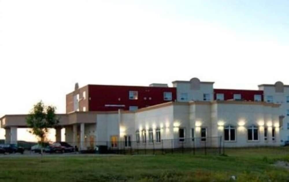 Nova Inn Peace River0