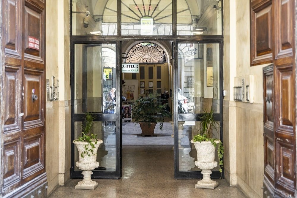 Ferrarese Roma1