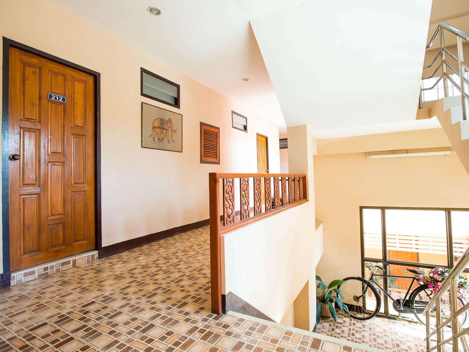 โรงแรมบ้านลานนา ลำปาง (Banlanna Hotel Lampang)3