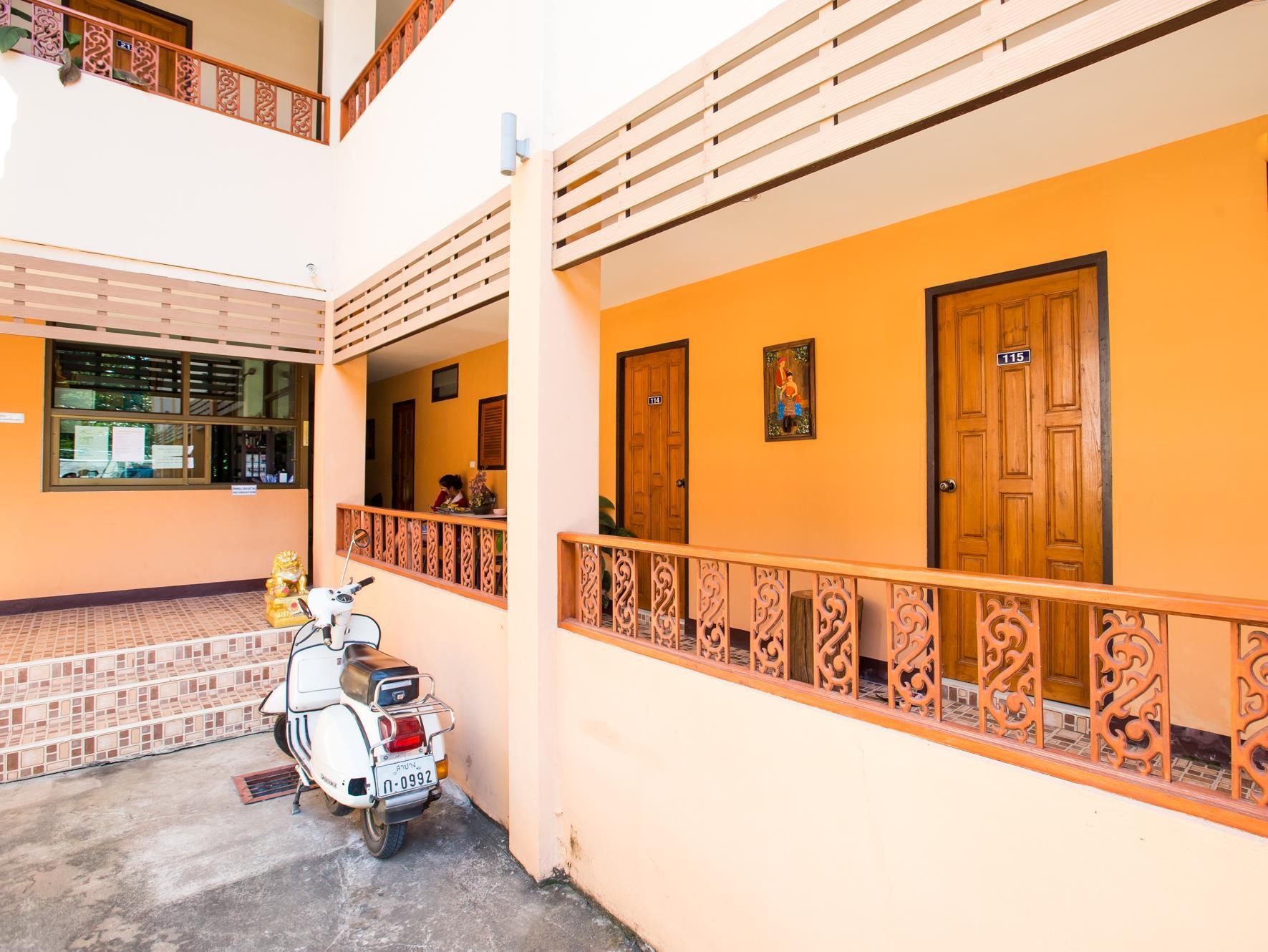 โรงแรมบ้านลานนา ลำปาง (Banlanna Hotel Lampang)4