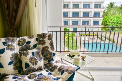 โรงแรม เซาท์เกต เรสสิเดนซ์ (Southgate Residence Hotel)1