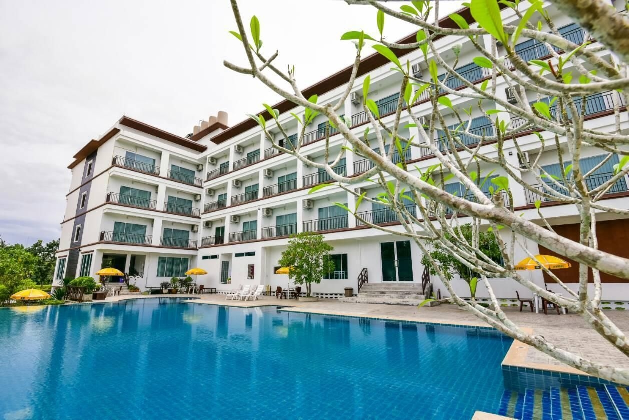 โรงแรม เซาท์เกต เรสสิเดนซ์ (Southgate Residence Hotel)0