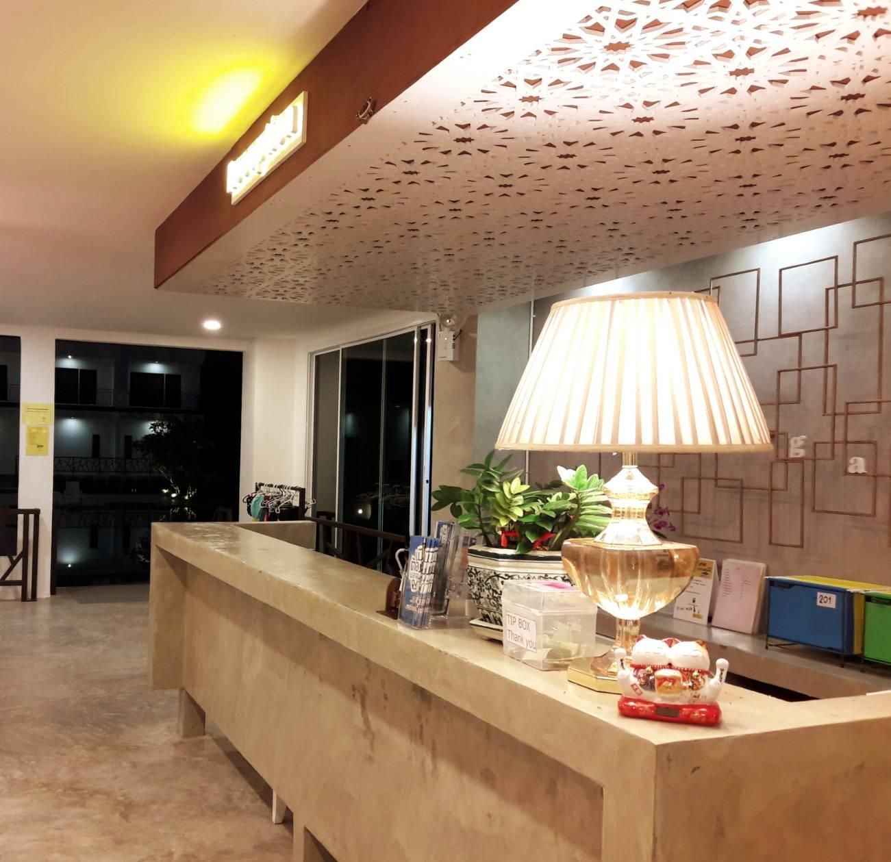โรงแรม เซาท์เกต เรสสิเดนซ์ (Southgate Residence Hotel)1