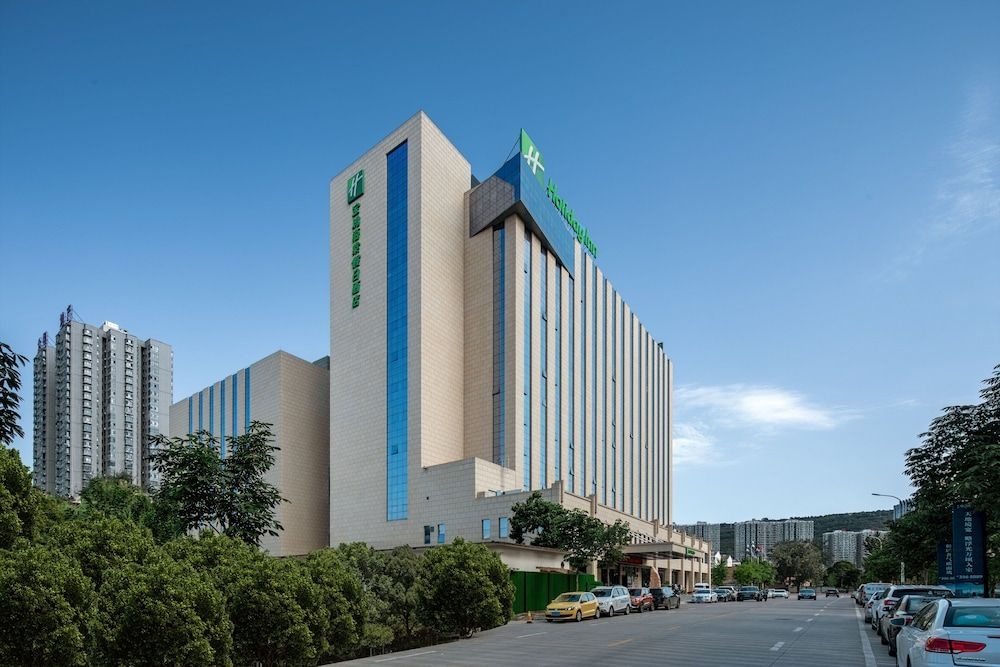 Holiday Inn Baoji Central4
