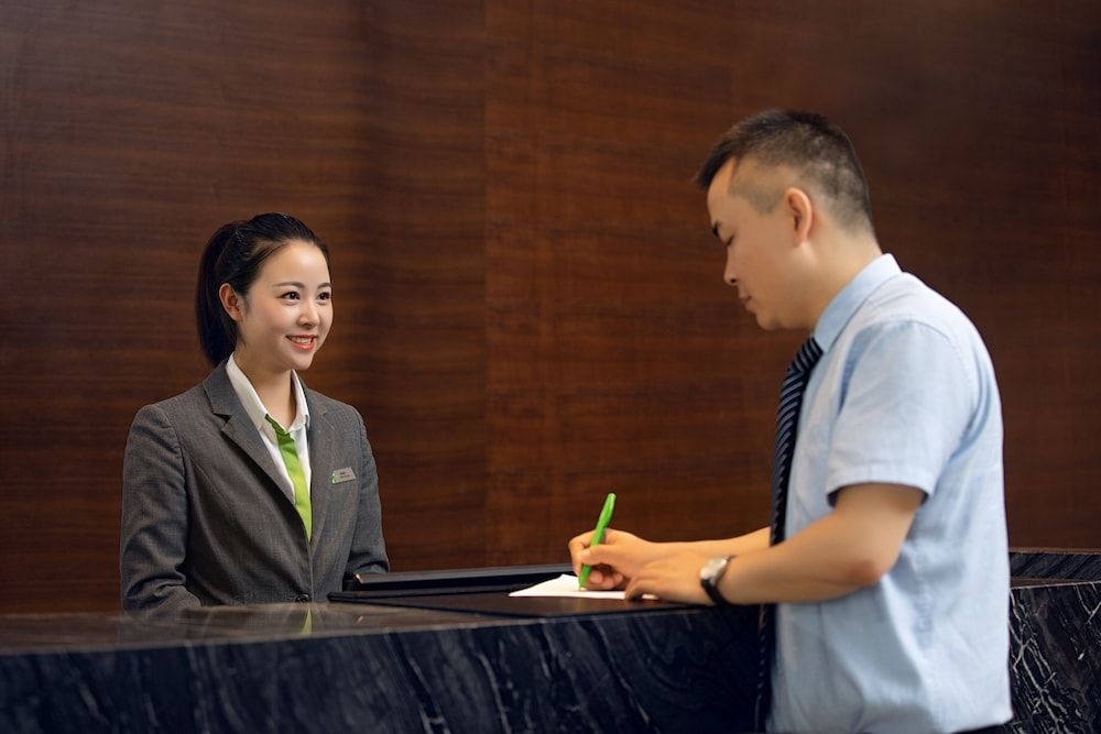 Holiday Inn Baoji Central2